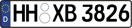 HH-XB3826