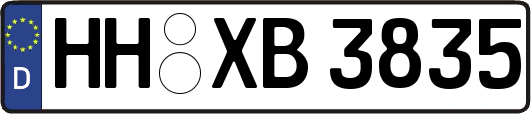 HH-XB3835