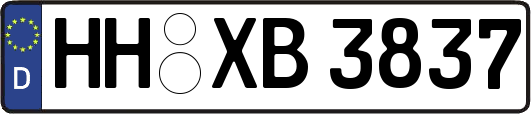 HH-XB3837