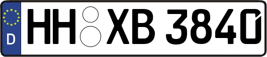 HH-XB3840
