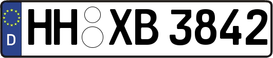 HH-XB3842