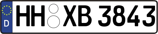 HH-XB3843