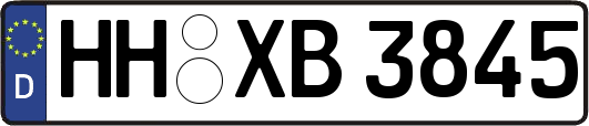 HH-XB3845
