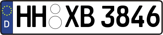HH-XB3846