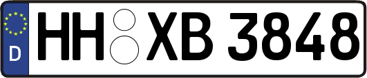 HH-XB3848