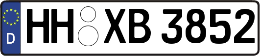 HH-XB3852