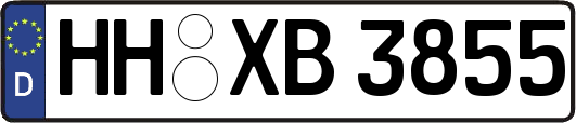 HH-XB3855