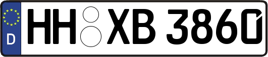 HH-XB3860