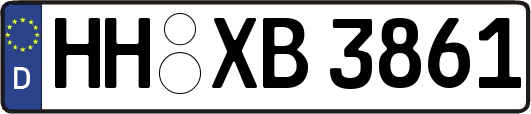 HH-XB3861