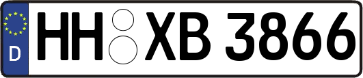 HH-XB3866