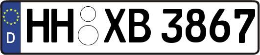 HH-XB3867
