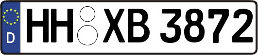 HH-XB3872