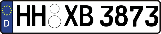 HH-XB3873