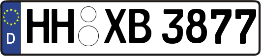 HH-XB3877