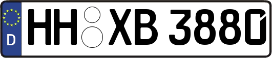 HH-XB3880