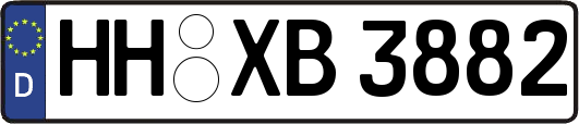 HH-XB3882
