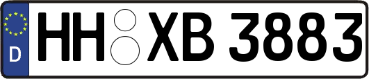 HH-XB3883