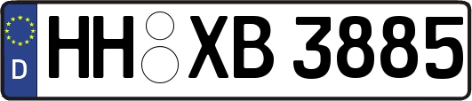 HH-XB3885