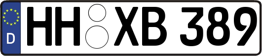 HH-XB389