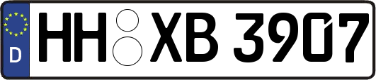 HH-XB3907