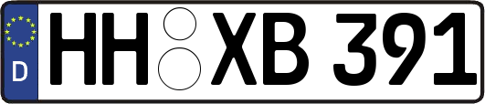 HH-XB391