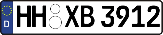 HH-XB3912