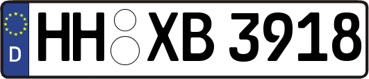 HH-XB3918