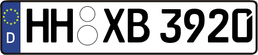 HH-XB3920