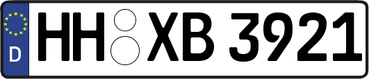 HH-XB3921
