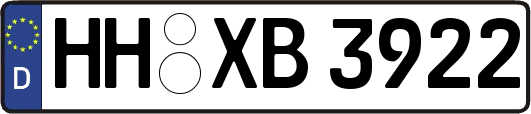 HH-XB3922