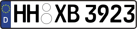 HH-XB3923