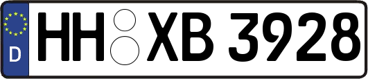 HH-XB3928