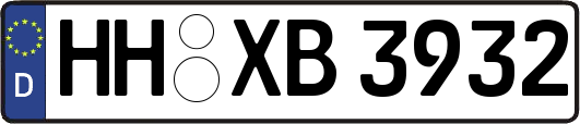 HH-XB3932