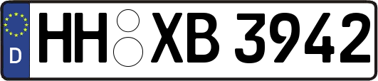 HH-XB3942