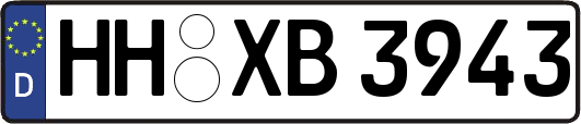 HH-XB3943