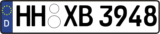 HH-XB3948