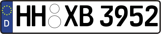 HH-XB3952