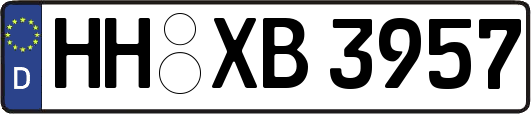 HH-XB3957