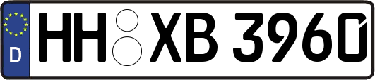 HH-XB3960