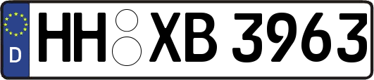 HH-XB3963