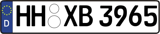 HH-XB3965