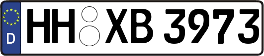HH-XB3973
