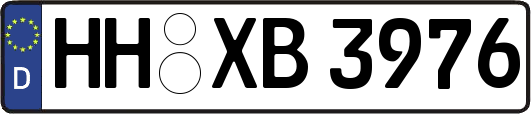 HH-XB3976