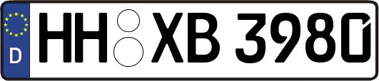 HH-XB3980
