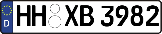 HH-XB3982