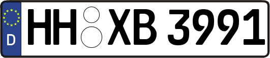 HH-XB3991