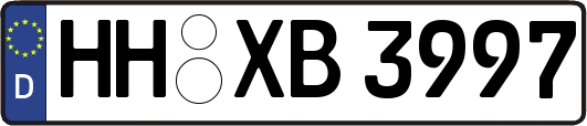 HH-XB3997