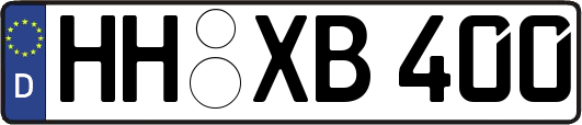 HH-XB400