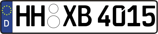 HH-XB4015