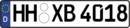 HH-XB4018